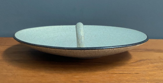 Keramisch serveerblad van Zaalberg, jaren 60 – Tafelwaar, Ceramic (photo 14 of 14)