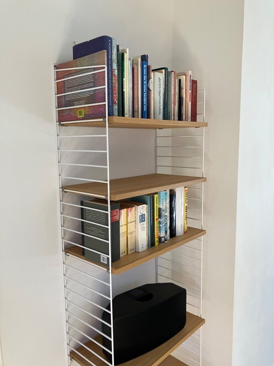 Image 1 of Armario de cuerdas – 6 estantes