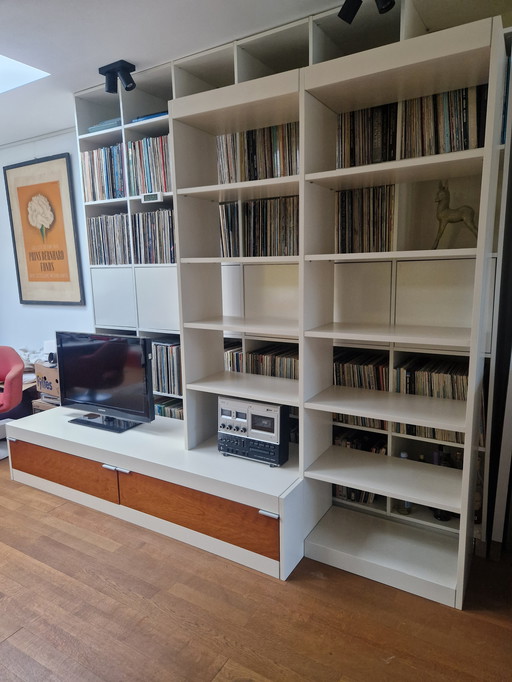 Mobiletto da parete Pastoe