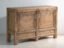 Antique sideboard in pine wood – China, circa 1930 – Iron (photo 9 of 40)
