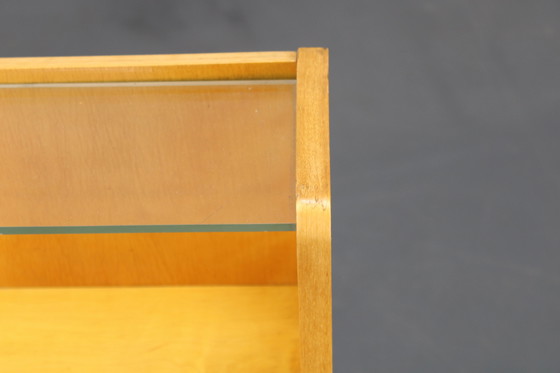 Image 1 of Pareja de mesitas de noche, década de 1960, Checoslovaquia