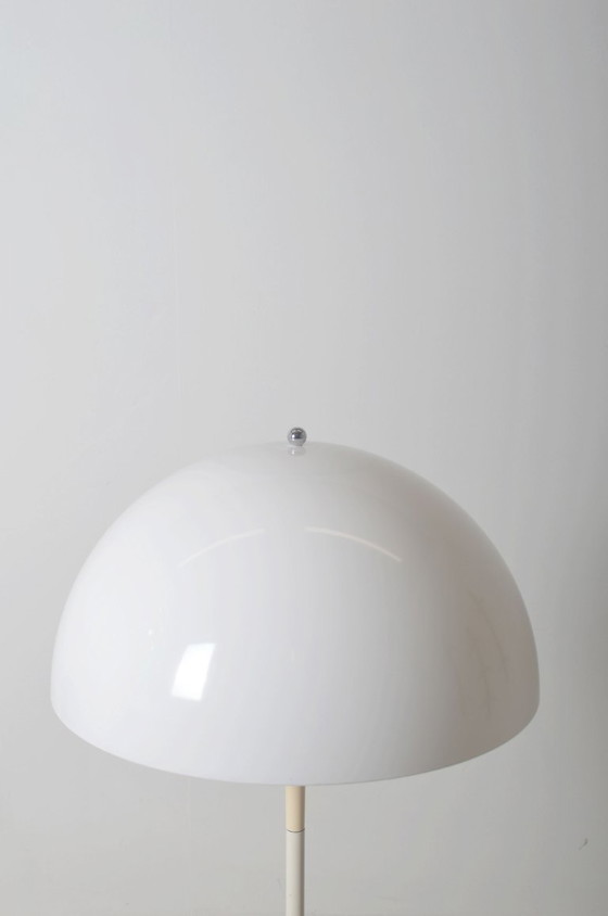 Image 1 of Lampadaire Panthella conçu par Verner Panton pour Louis Poulsen, années 1970