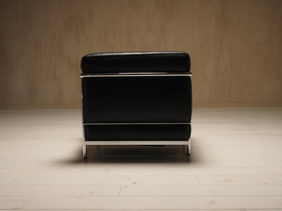 Image 1 of LC2 Clubfauteuil van Le Corbusier, Jeanneret, Perriand voor Cassina