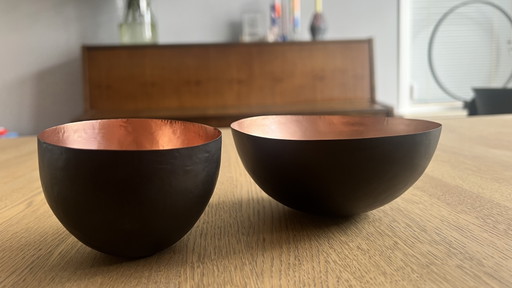 Tom Dixon Eclectic schalenset