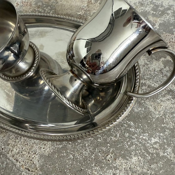 Image 1 of Juego de crema Alessi