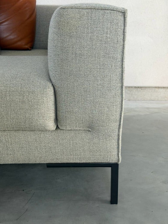 Design on Stock Aikon Lounge - ottime condizioni – Divani 2 posti, Tessile, Pelle (photo 11 of 13)