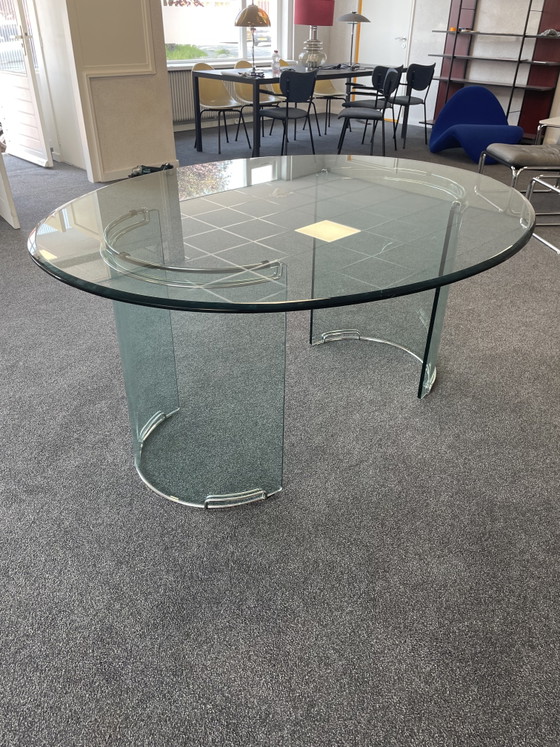 Image 1 of Gallotti & Radice Adam, escritorio vidriado 