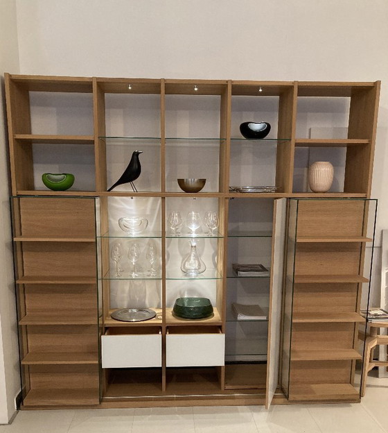 Image 1 of Team7, système d'étagères Cubus