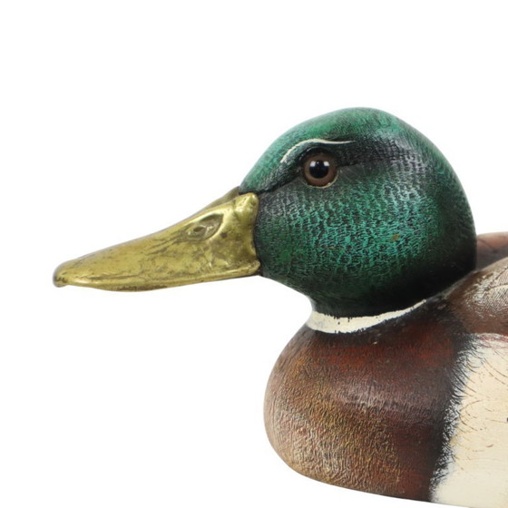 Image 1 of Duck Statue Malevolti Italy