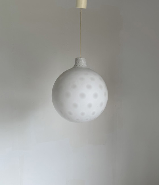 Image 1 of Lampada a sospensione vintage 'Como', Peill & Putzler '60