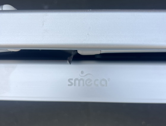 Image 1 of 2x Mooie Italiaanse Ligbedden met Zonneklep (Smeca)