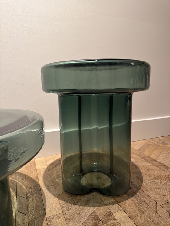 Soda Couchtisch-Set von Miniforms – Couchtische, Glass, Murano Glass (photo 4 of 6)