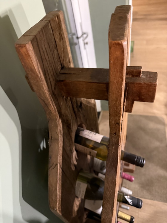 Image 1 of Antique wine rack