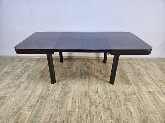 Mesa estilo Art Déco, años 50 – Mesas de comedor, Wood, Art Deco (photo 5 of 21)