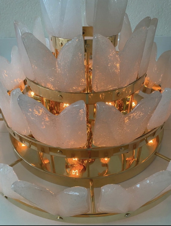 Image 1 of Vintage Kalmar Franken ceiling lamp 70s
