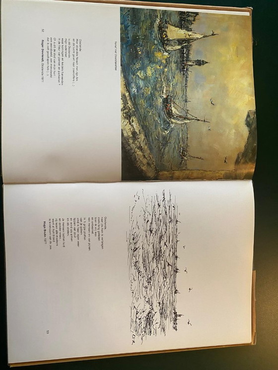 Image 1 of Ode à Ostende. Livre d'art