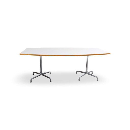 Mesa de conferencia Eames Segmented Table Vitra Original Midcentury