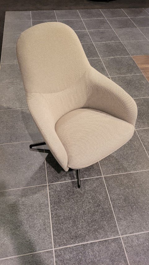Leolux Lanah fauteuil