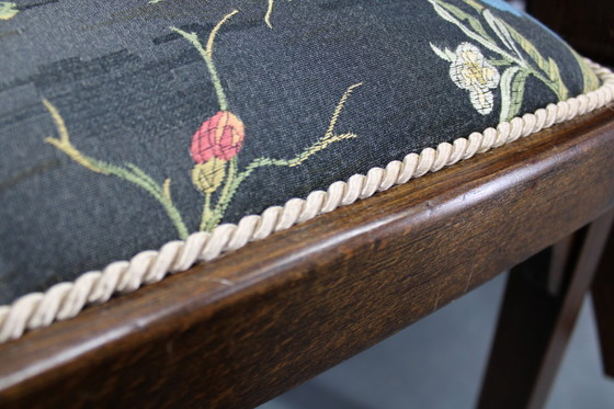 Image 1 of 1930er Jahre Zwei restaurierte Thonet-Sessel, Tschechoslowakei