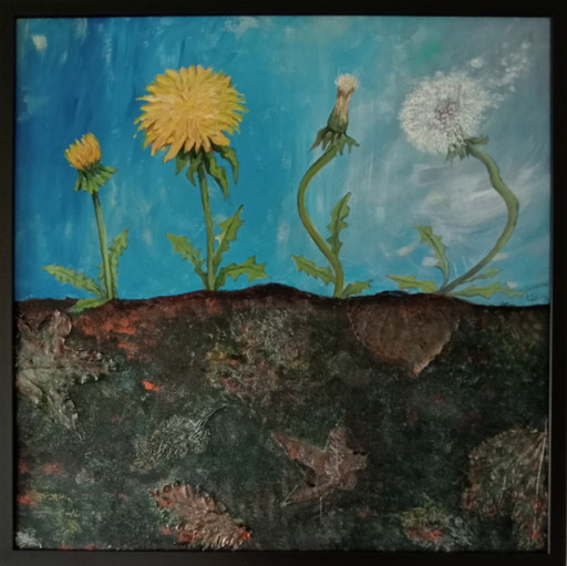Peinture ~Aperçu~