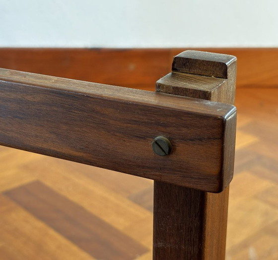 Image 1 of Salontafel met omkeerbaar blad, Cees Braakman voor Pastoe, 1960, TH08