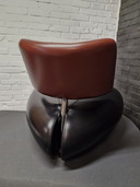 Fauteuil Leolux Model Pallone PA Design