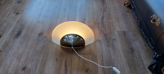 Image 1 of Alte Ikea-Wandleuchte, maßstabsgetreues Modell "Ilmenit" 1995