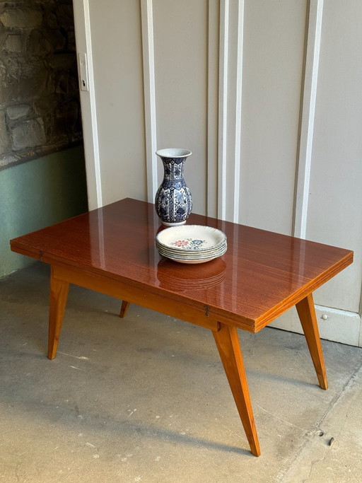 Magic Revelation Albert DUCROT Tafel, jaren 50