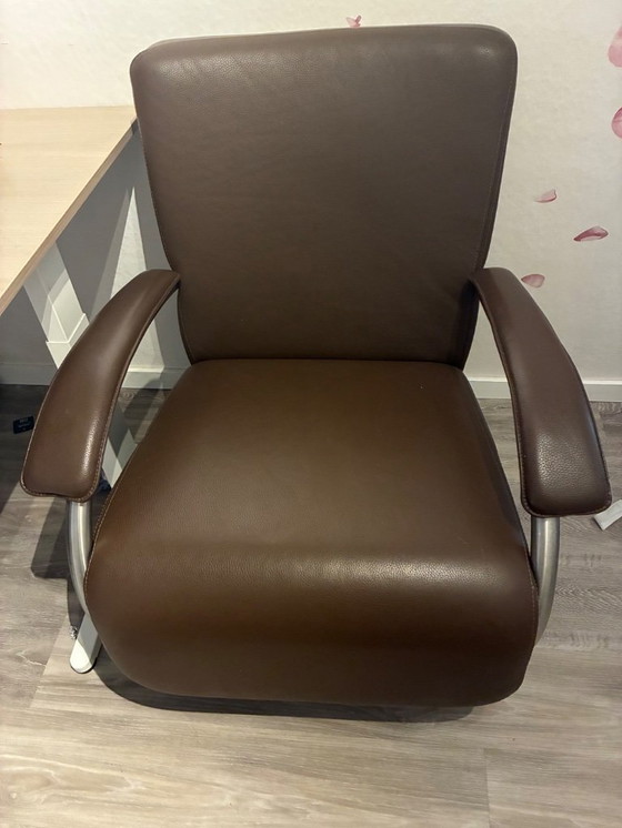 Image 1 of 2 sillones Pelle Divani