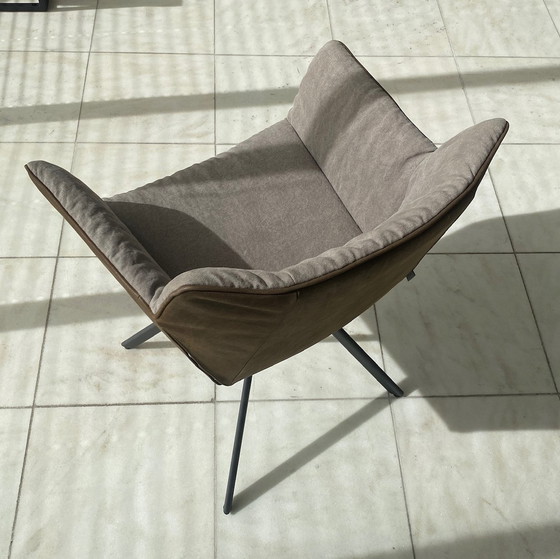 Image 1 of Silla de comedor LABEL vandenberg Chief Low / Mali / Gustav (juego de 6)