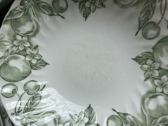Image 1 of Bellissimo servizio da tavola Wood & Sons da 27 pezzi - Frutta Verde