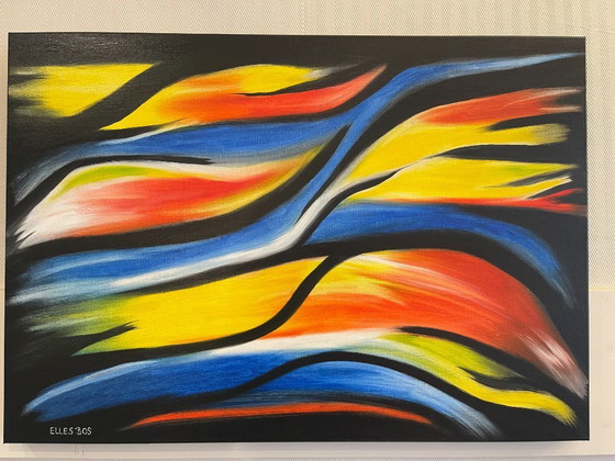 Image 1 of Abstract Flow