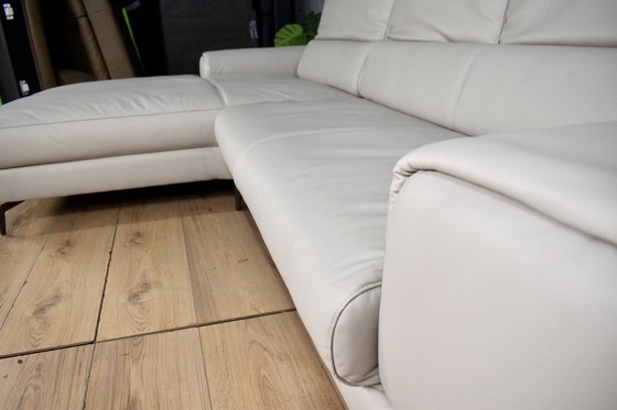 Image 1 of Divano in pelle Schillig divano in pelle divano angolare in pelle divano divano divano angolare divano letto