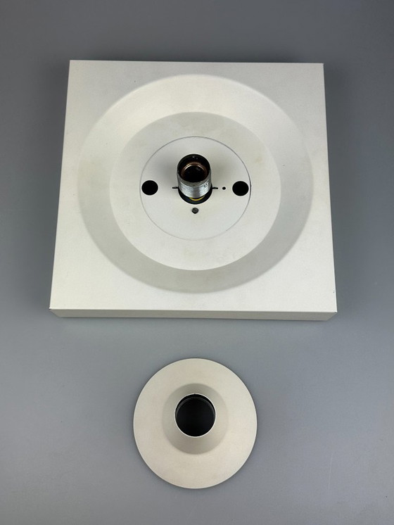 Image 1 of Wandlamp jaren 60-70 Wandlamp Klaus Hempel voor Kaiser Leuchten Duitsland