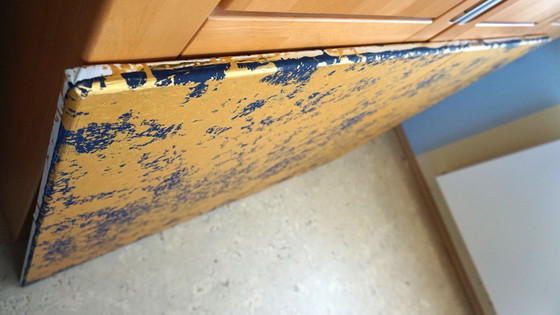 Image 1 of Jürgen Angeler - Golden Eruptions - XXL