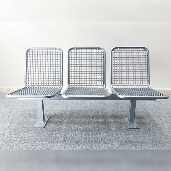 Image 1 of Nn Waiting Bench 3P