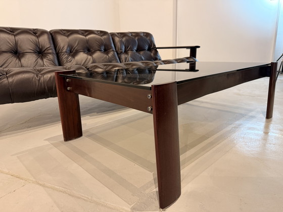 Image 1 of Percival Lafer MP 129 Sofa Tisch Brasilianische Moderne 