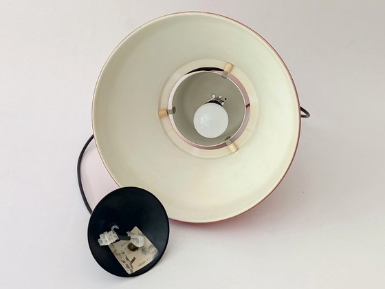 Image 1 of lampe suspendue vintage Herda
