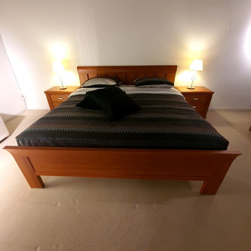 Hülsta Casanotte bed - 180x200