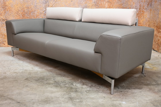 Image 1 of NEW upholstered Leolux Howlo designer sofa