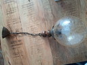 Vintage Pendant lamp, 60s/70s, Ø 20cm