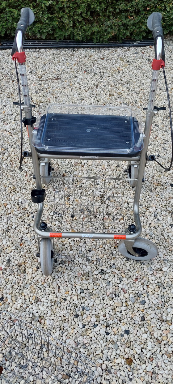 Image 1 of Andador PROVO de titanio