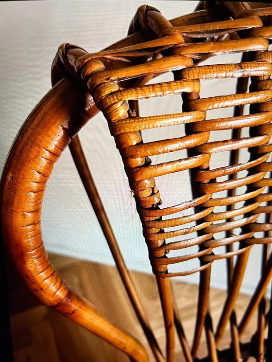 Image 1 of Franco Albini Margherita Chair