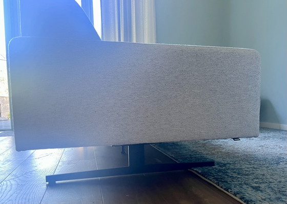 Montel Corner Sofa – Metal, Textile (photo 6 of 8)