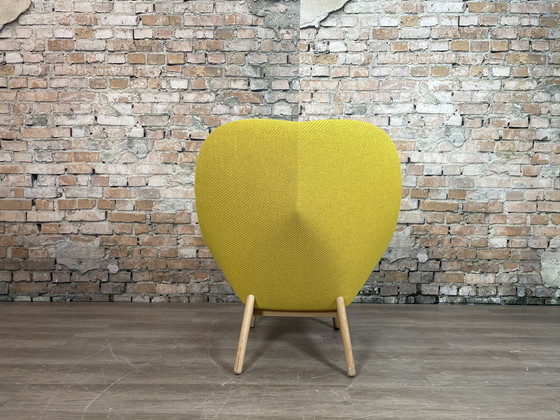 Image 1 of Hay Uchiwa amarillo