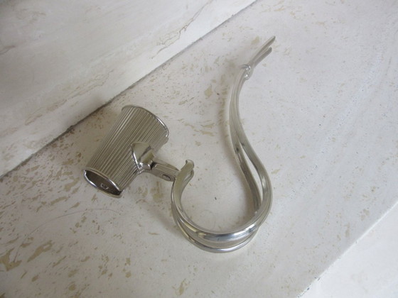 Portabottiglie E.P. Zinc, Made In Italy, Patent Pending, Vintage – Accessori da tavola, Metal (photo 12 of 14)