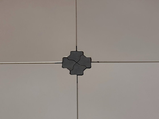 Anonima Castelli Plano Folding Tablev – Dining tables, Plastic, Metal (photo 12 of 13)