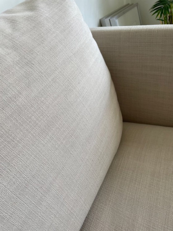 Image 1 of Montis Axel XL (4 posti) (Designers Guild, Chiana, colore: Lino)