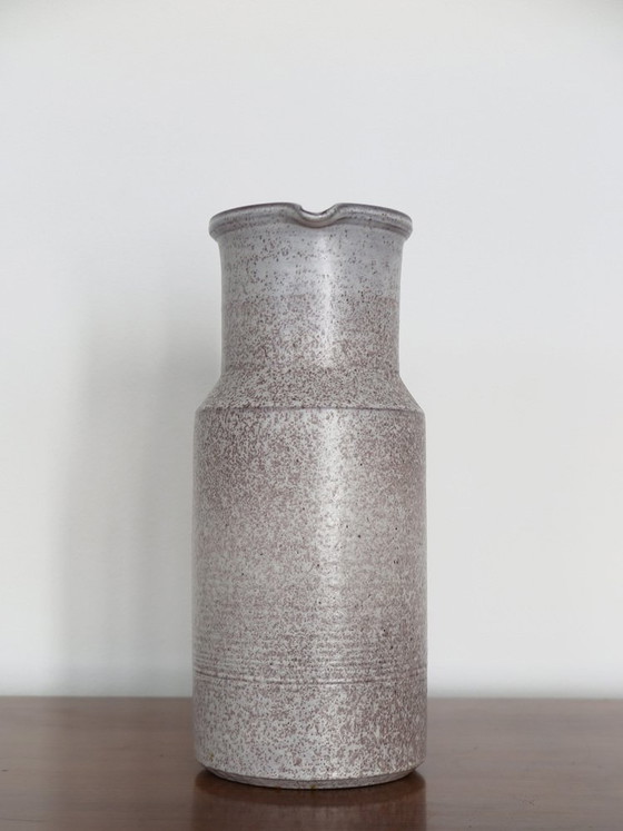 Vasi brocca in ceramica di Alessio Tasca, anni '70, set di 2 (foto 6 di 15)