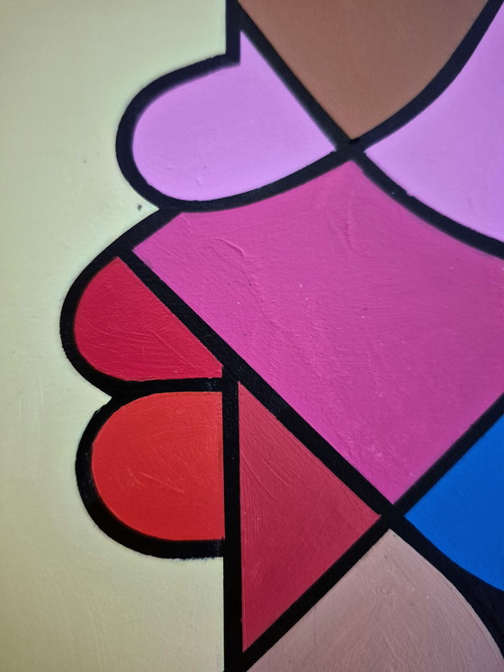 Image 1 of BROKEN WINDOW